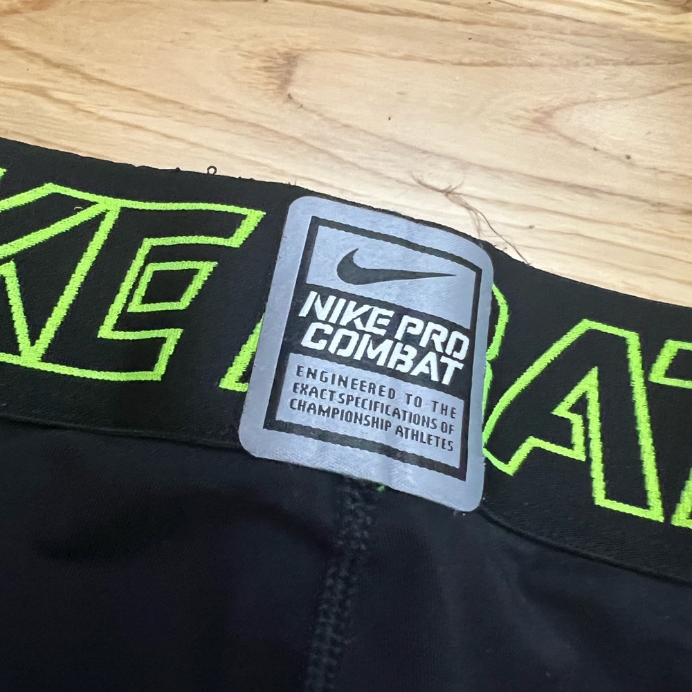 Nike Pro Combat Recovery Hypertight - Mens Medium - Picture 6 of 8